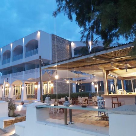 Alea Mare Hotel 알린다 외부 사진