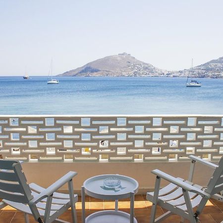 Alea Mare Hotel 알린다 외부 사진