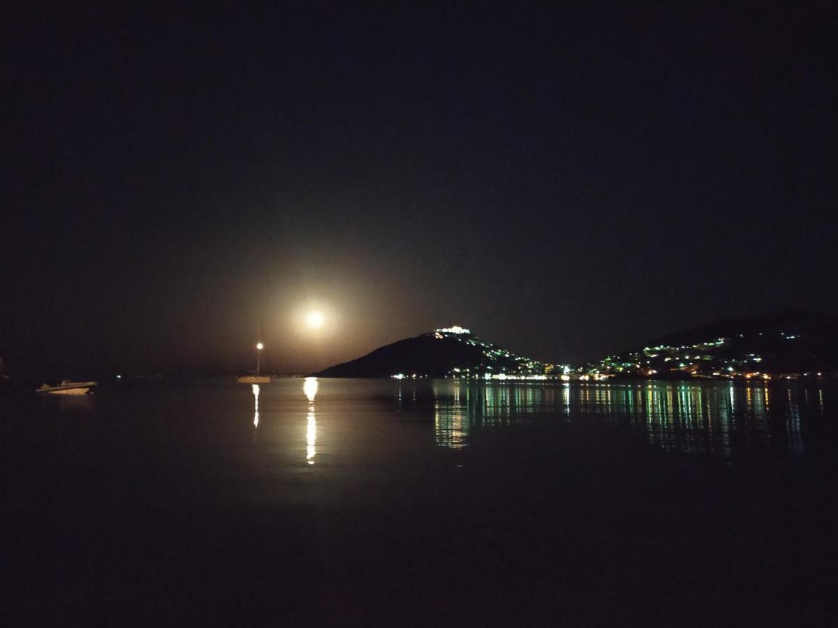 Alea Mare Hotel 알린다 외부 사진
