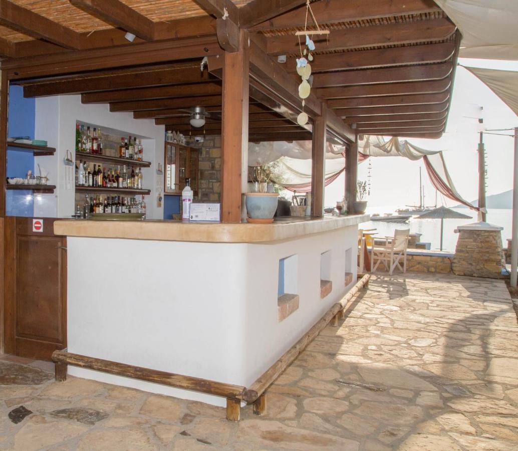Alea Mare Hotel 알린다 외부 사진