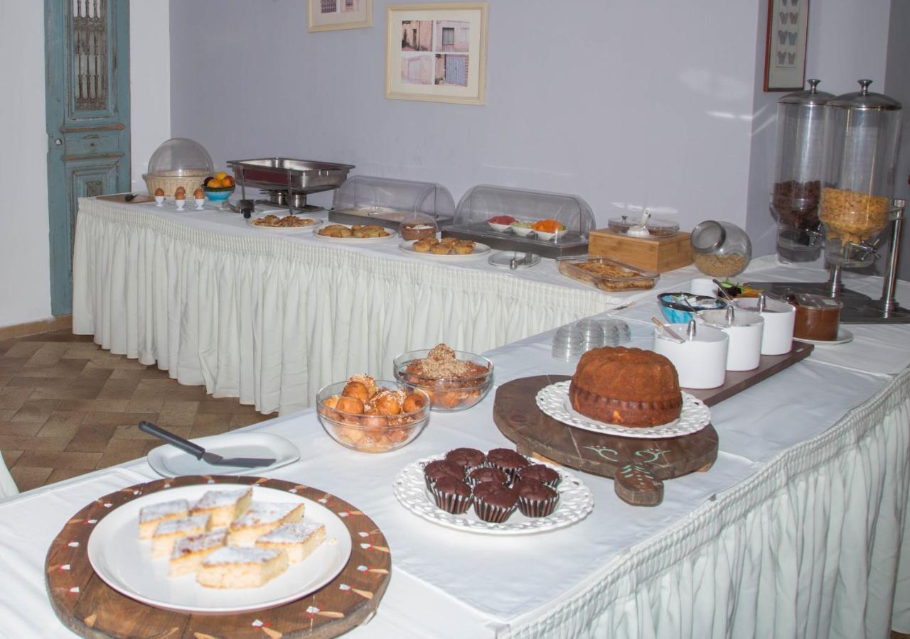 Alea Mare Hotel 알린다 외부 사진