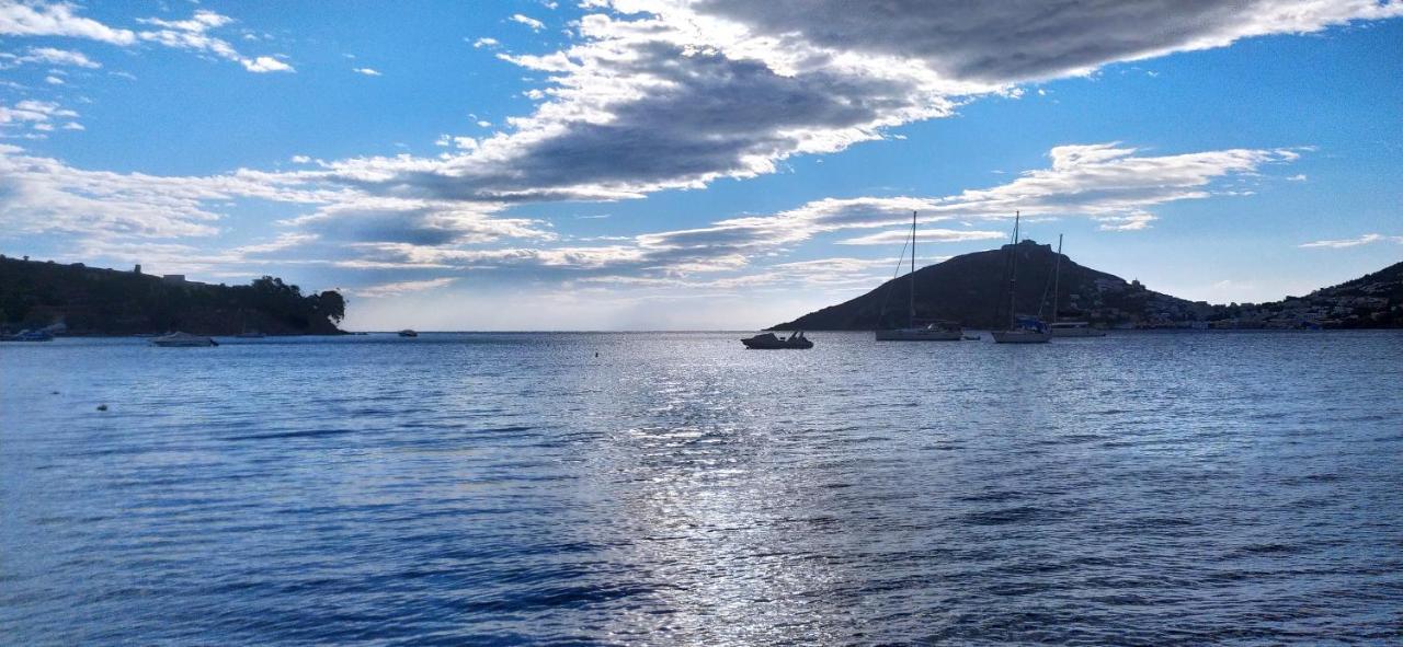 Alea Mare Hotel 알린다 외부 사진