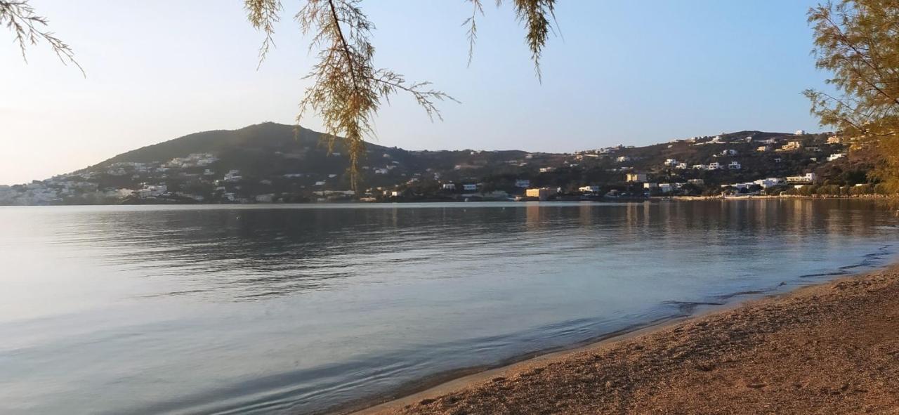 Alea Mare Hotel 알린다 외부 사진