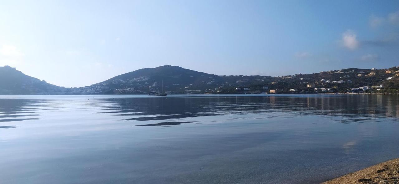 Alea Mare Hotel 알린다 외부 사진