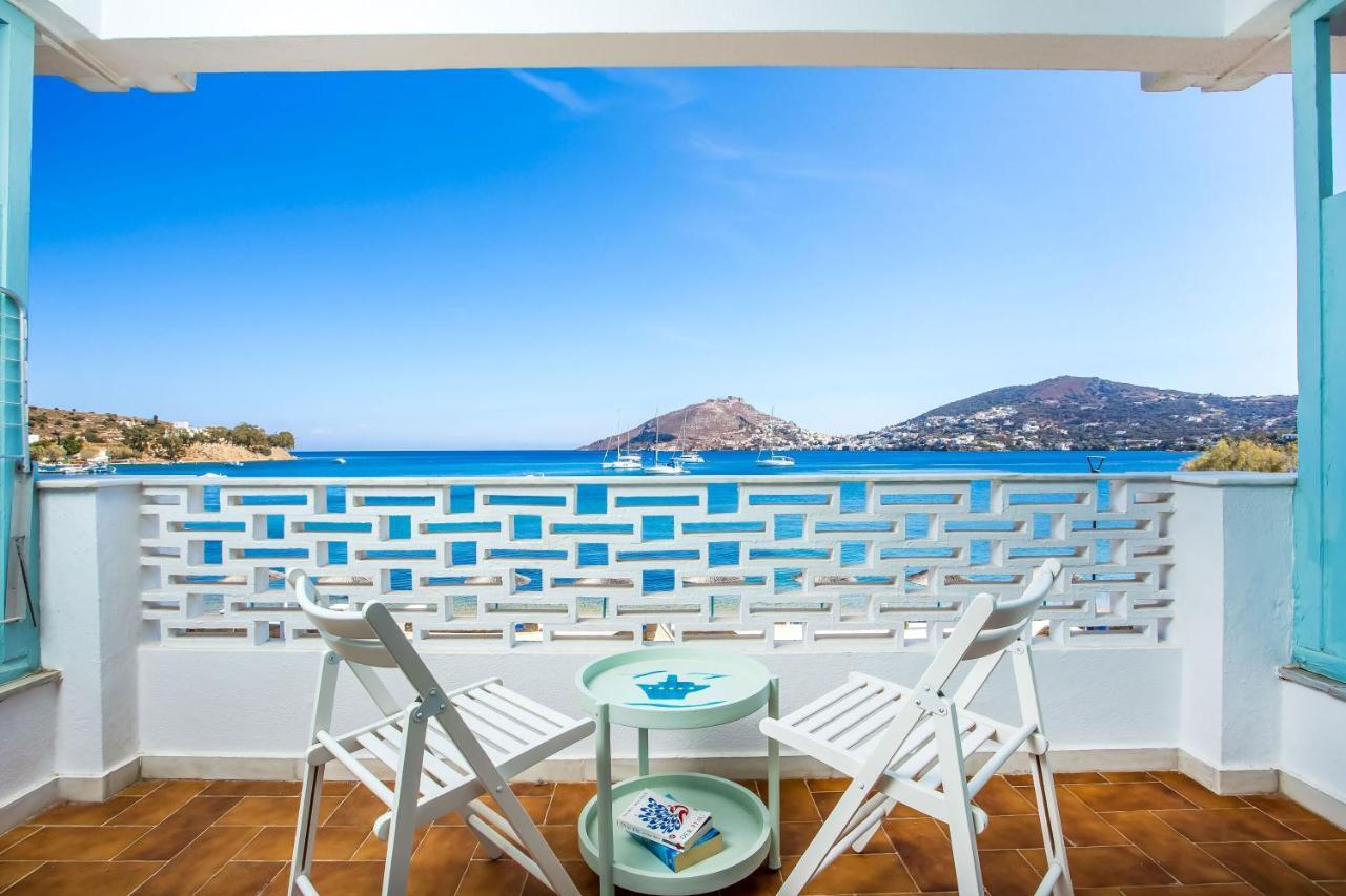 Alea Mare Hotel 알린다 외부 사진