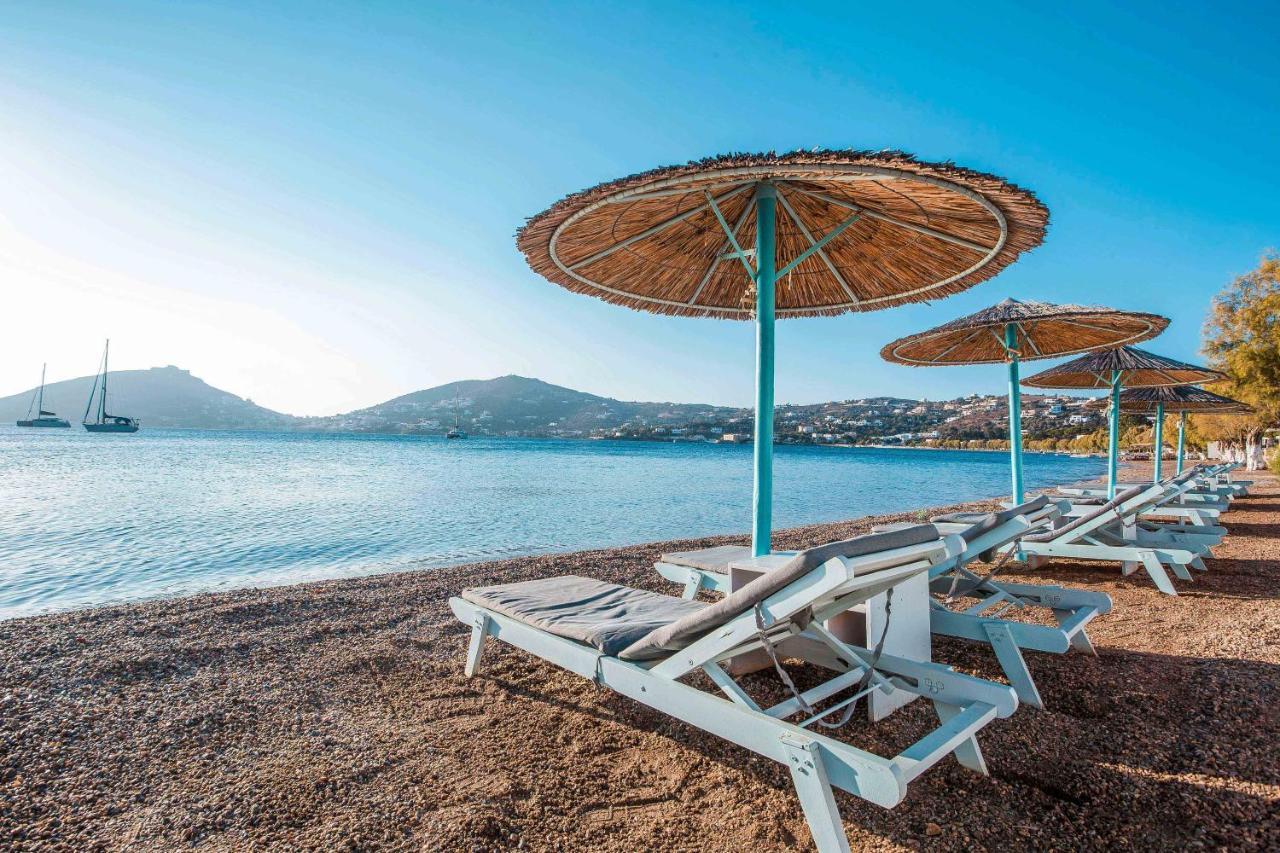 Alea Mare Hotel 알린다 외부 사진