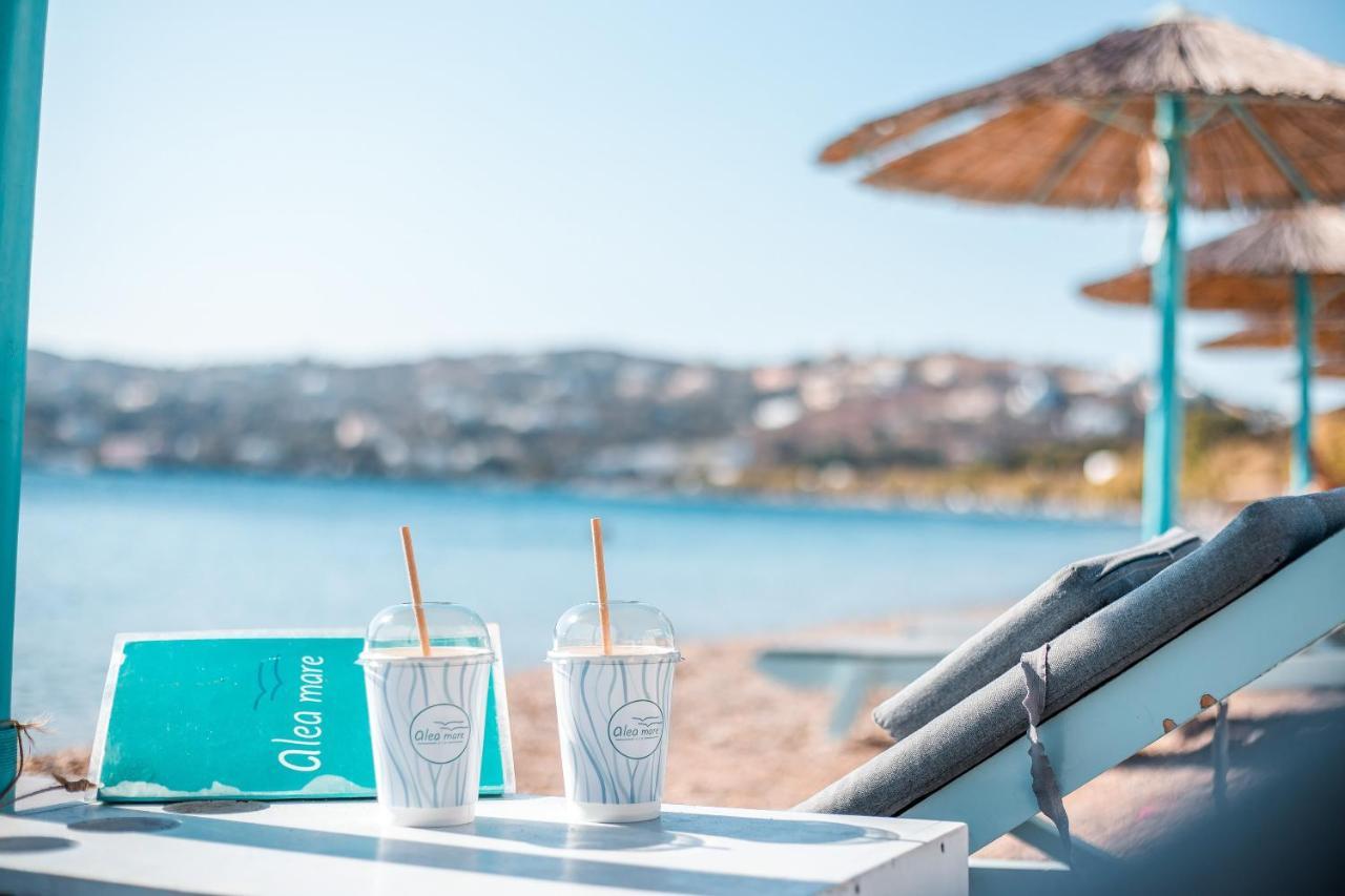 Alea Mare Hotel 알린다 외부 사진