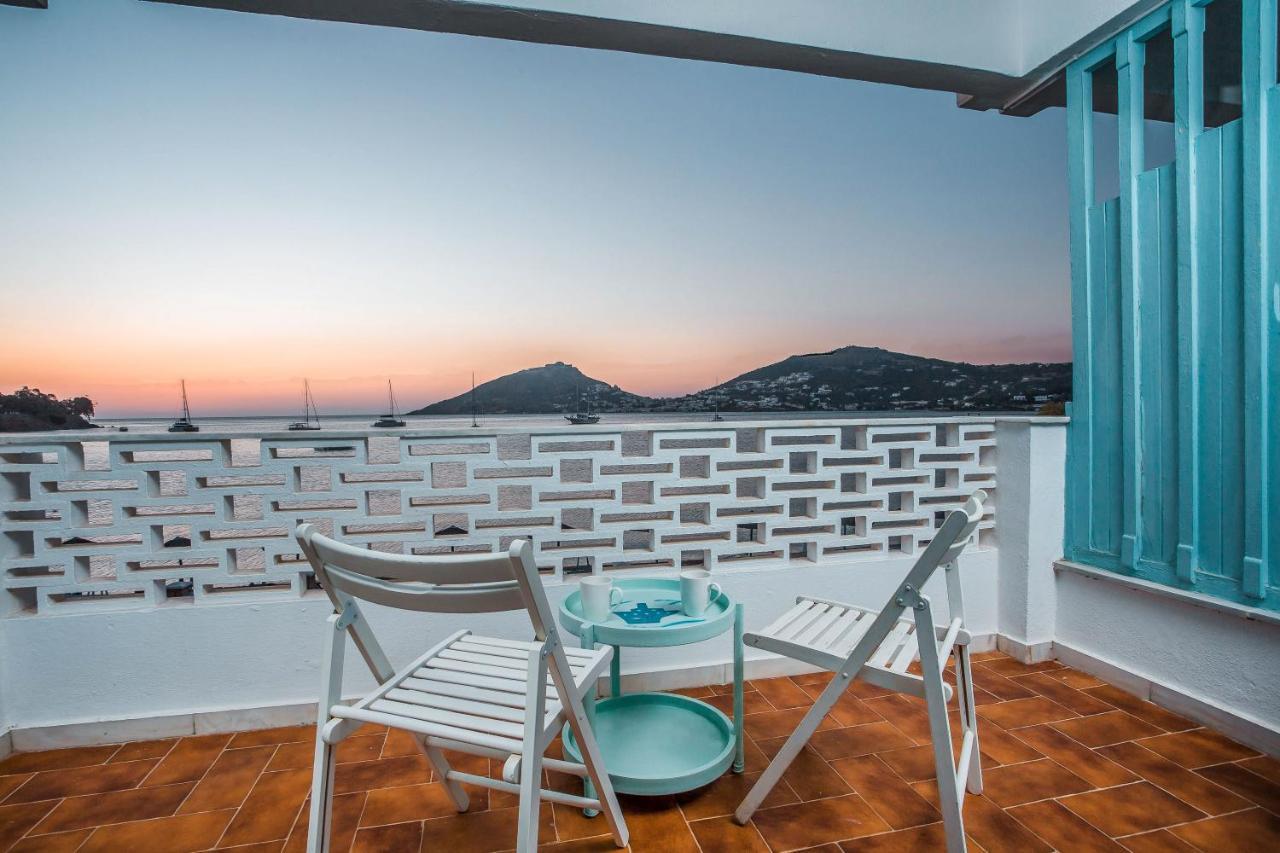 Alea Mare Hotel 알린다 외부 사진