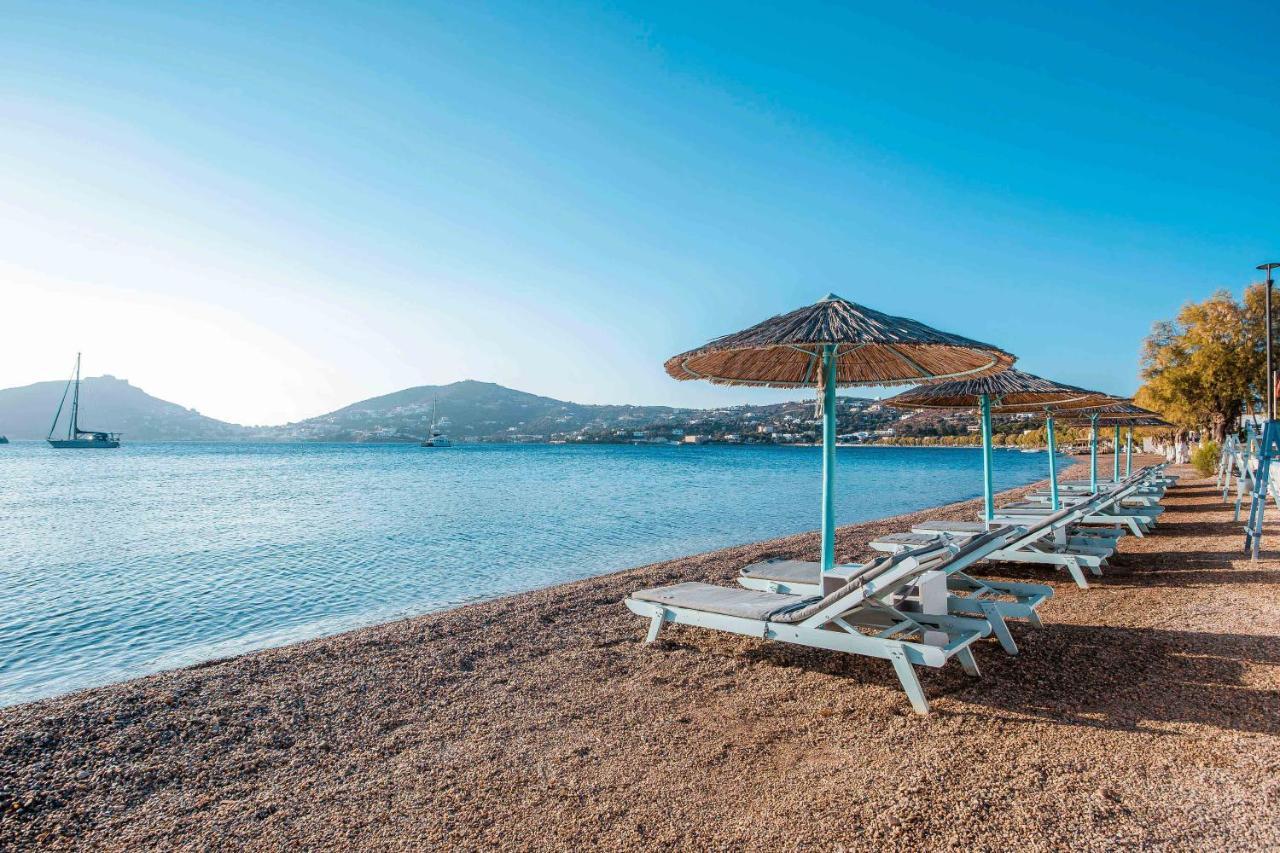 Alea Mare Hotel 알린다 외부 사진