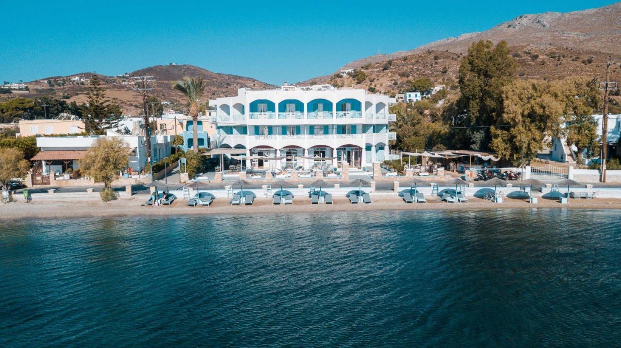 Alea Mare Hotel 알린다 외부 사진
