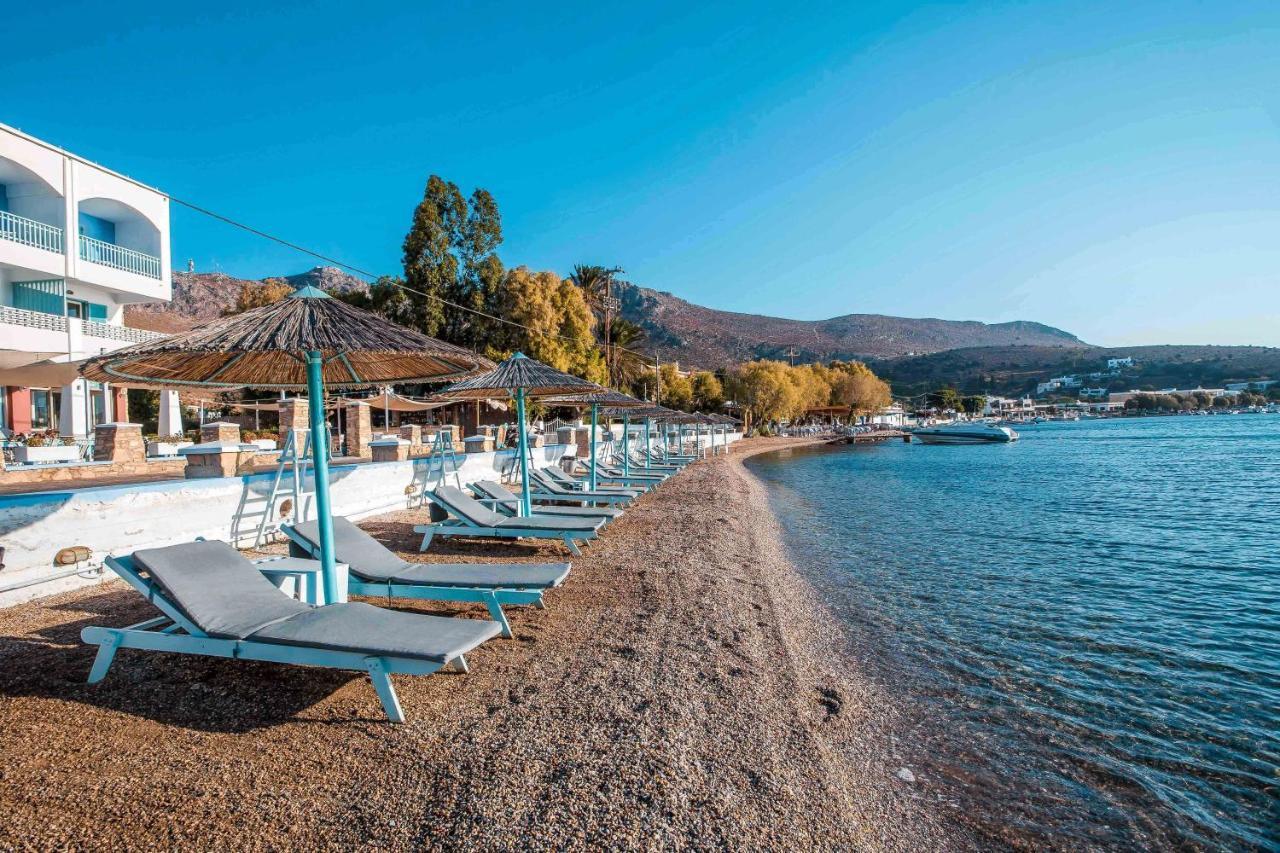 Alea Mare Hotel 알린다 외부 사진