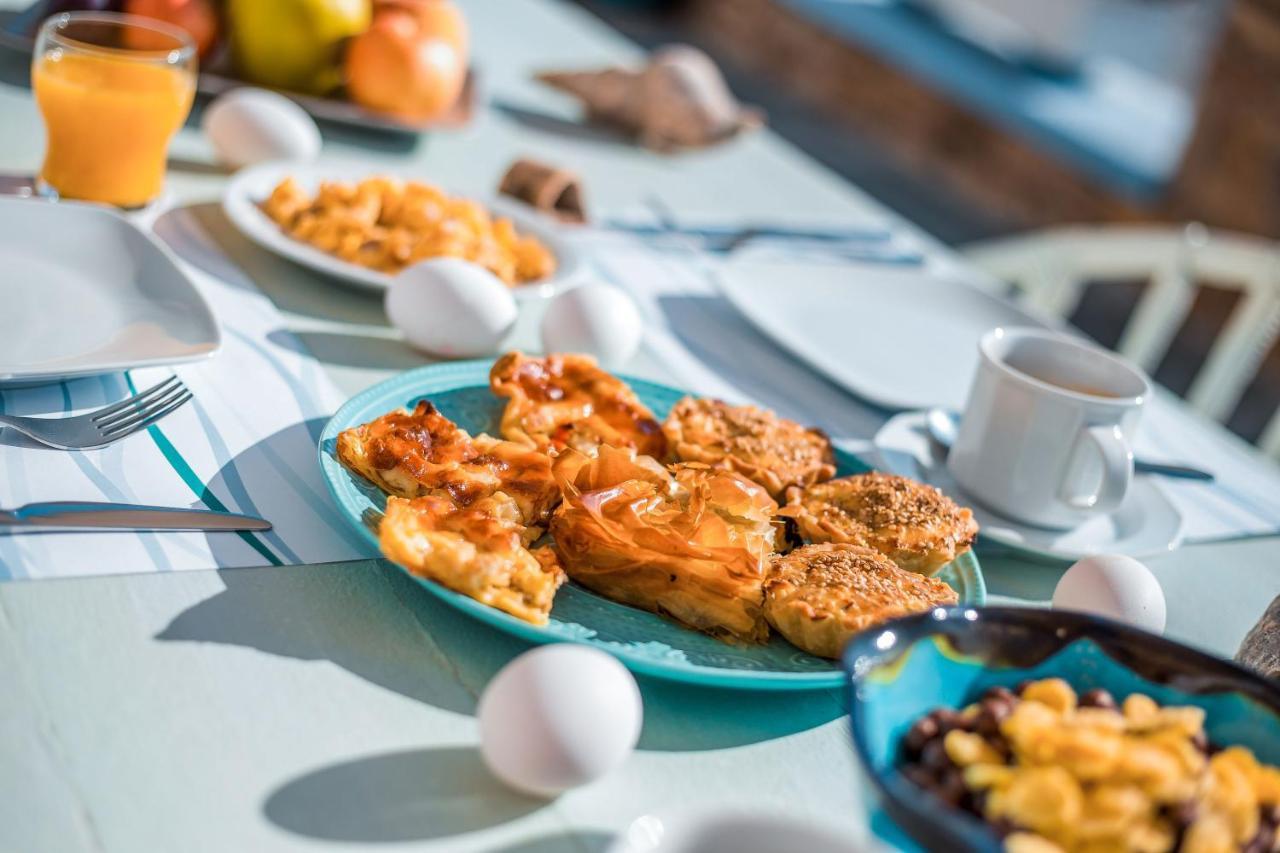 Alea Mare Hotel 알린다 외부 사진