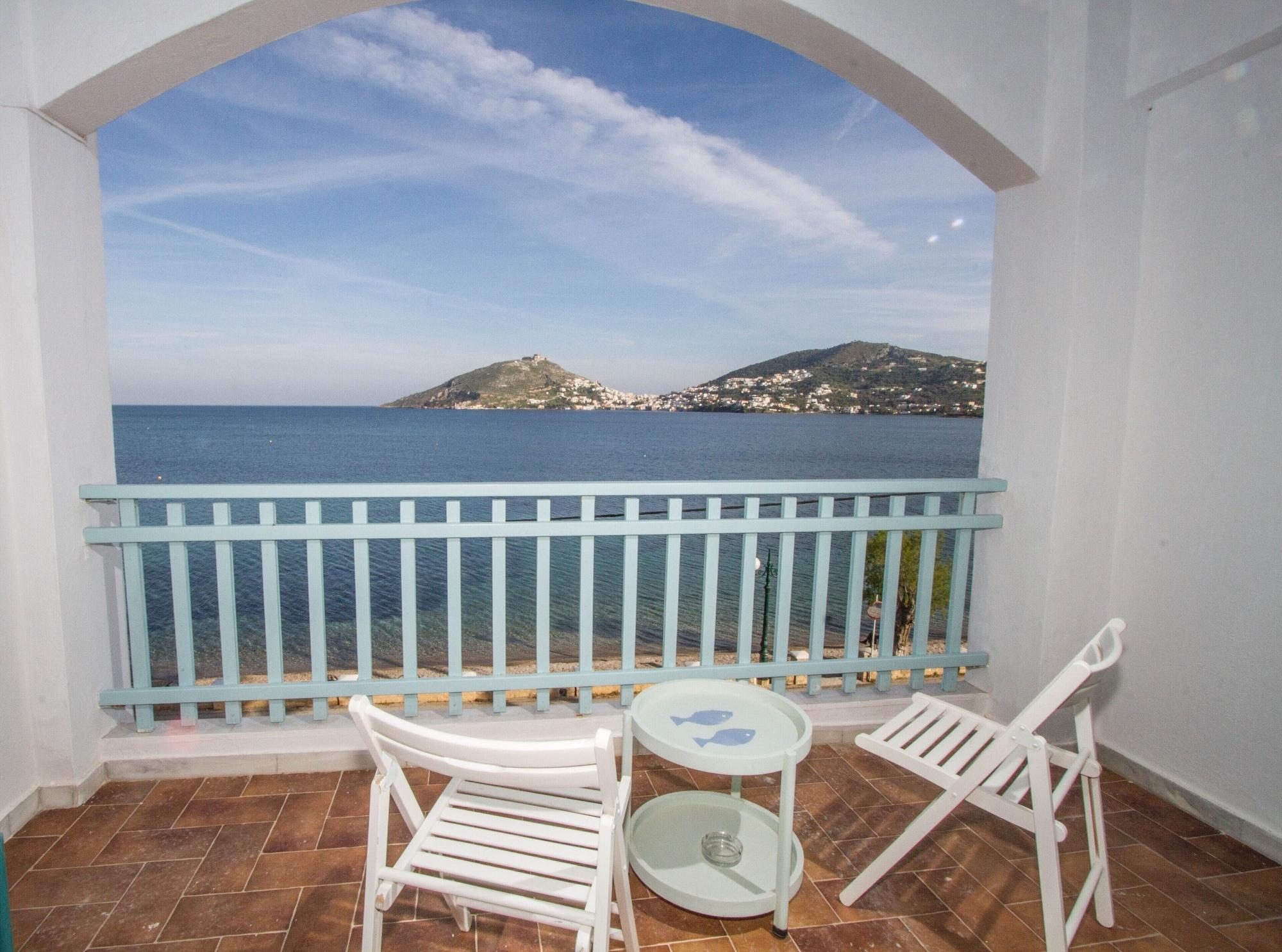 Alea Mare Hotel 알린다 외부 사진