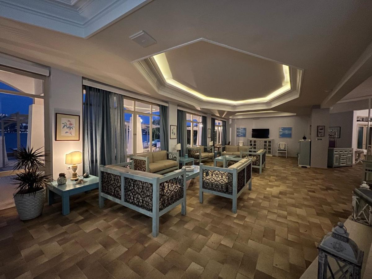 Alea Mare Hotel 알린다 외부 사진