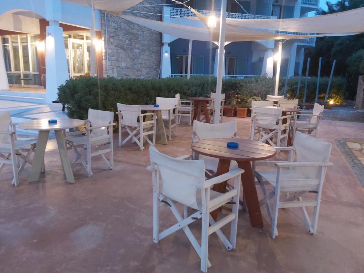 Alea Mare Hotel 알린다 외부 사진