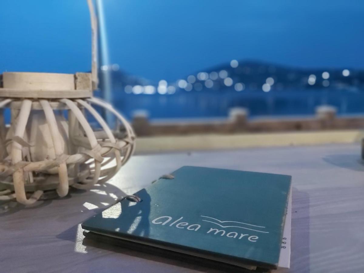 Alea Mare Hotel 알린다 외부 사진