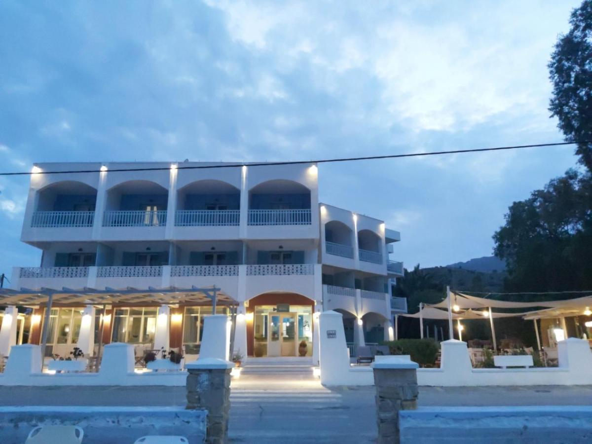 Alea Mare Hotel 알린다 외부 사진