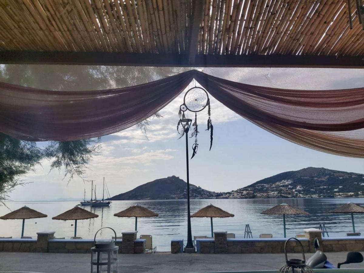 Alea Mare Hotel 알린다 외부 사진