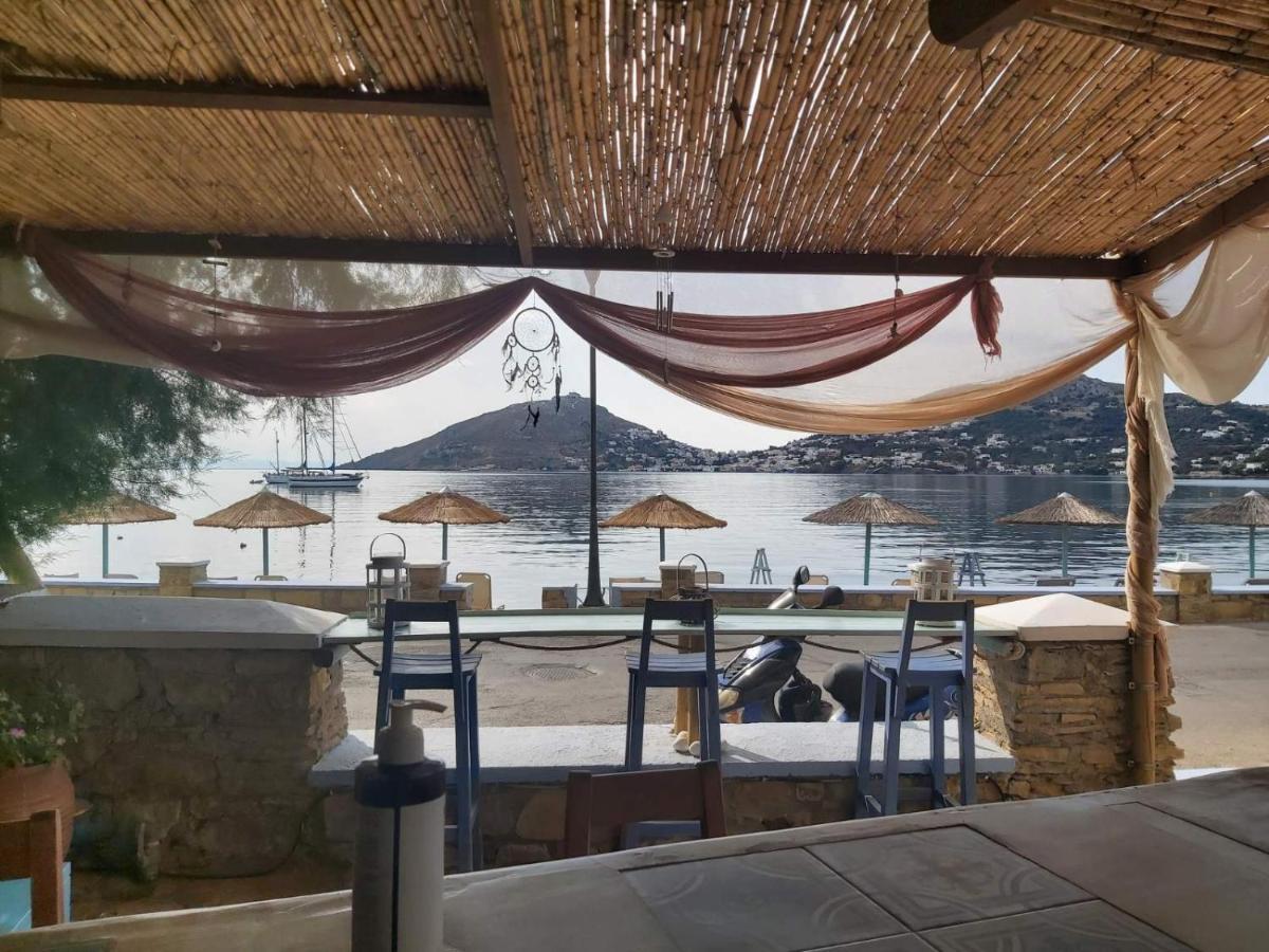 Alea Mare Hotel 알린다 외부 사진