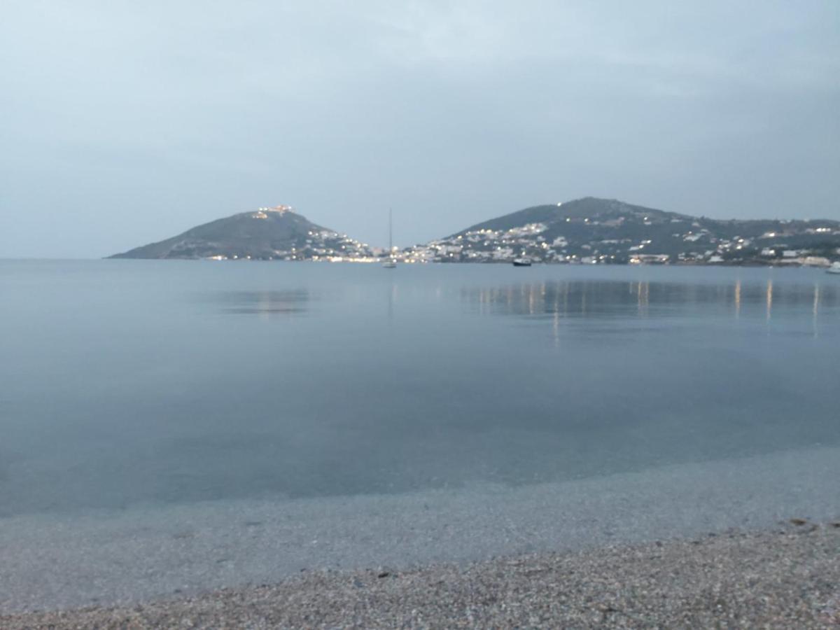 Alea Mare Hotel 알린다 외부 사진