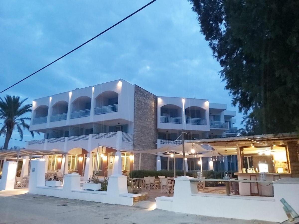 Alea Mare Hotel 알린다 외부 사진
