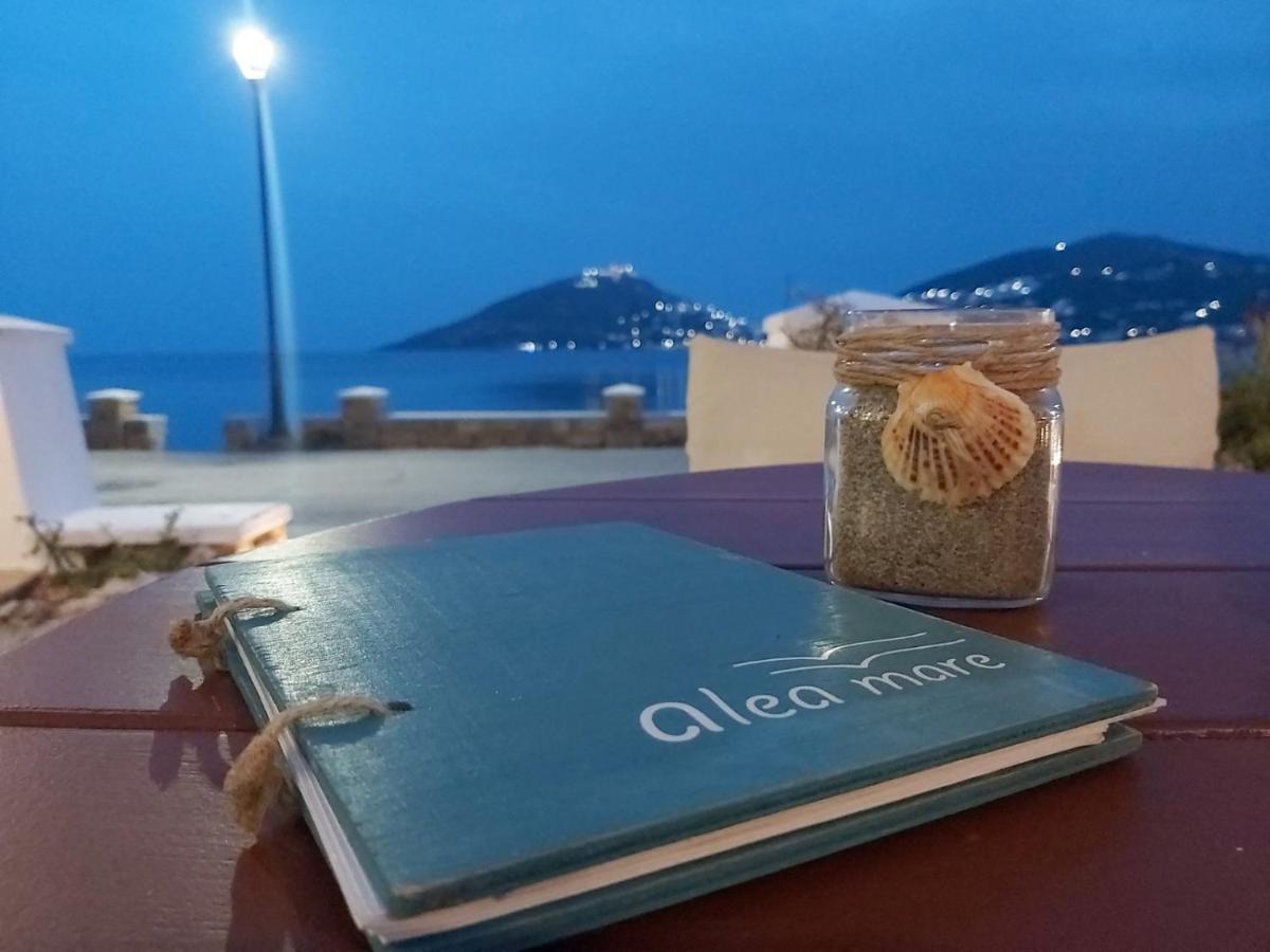 Alea Mare Hotel 알린다 외부 사진