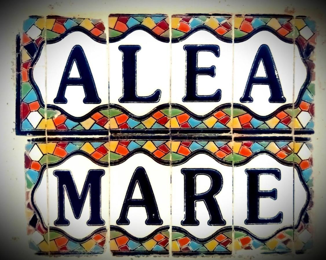 Alea Mare Hotel 알린다 외부 사진