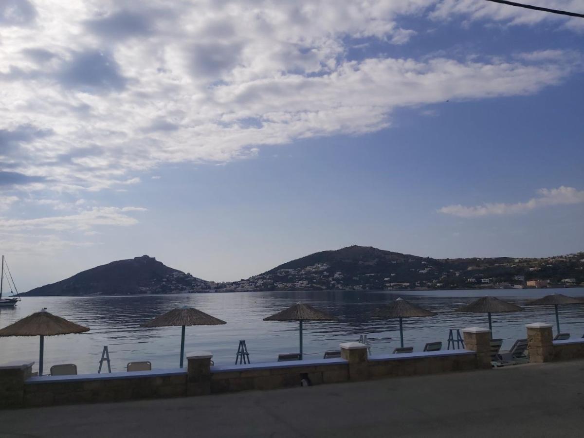 Alea Mare Hotel 알린다 외부 사진