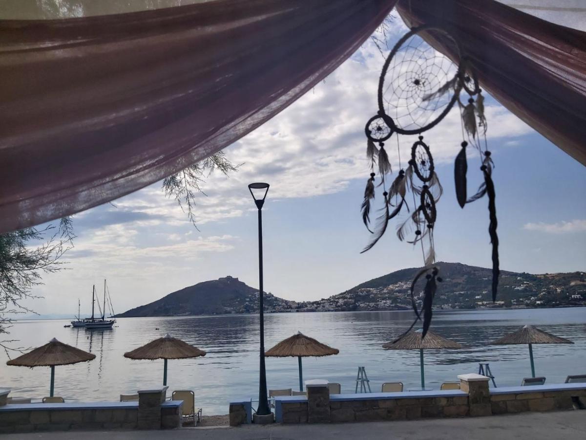 Alea Mare Hotel 알린다 외부 사진