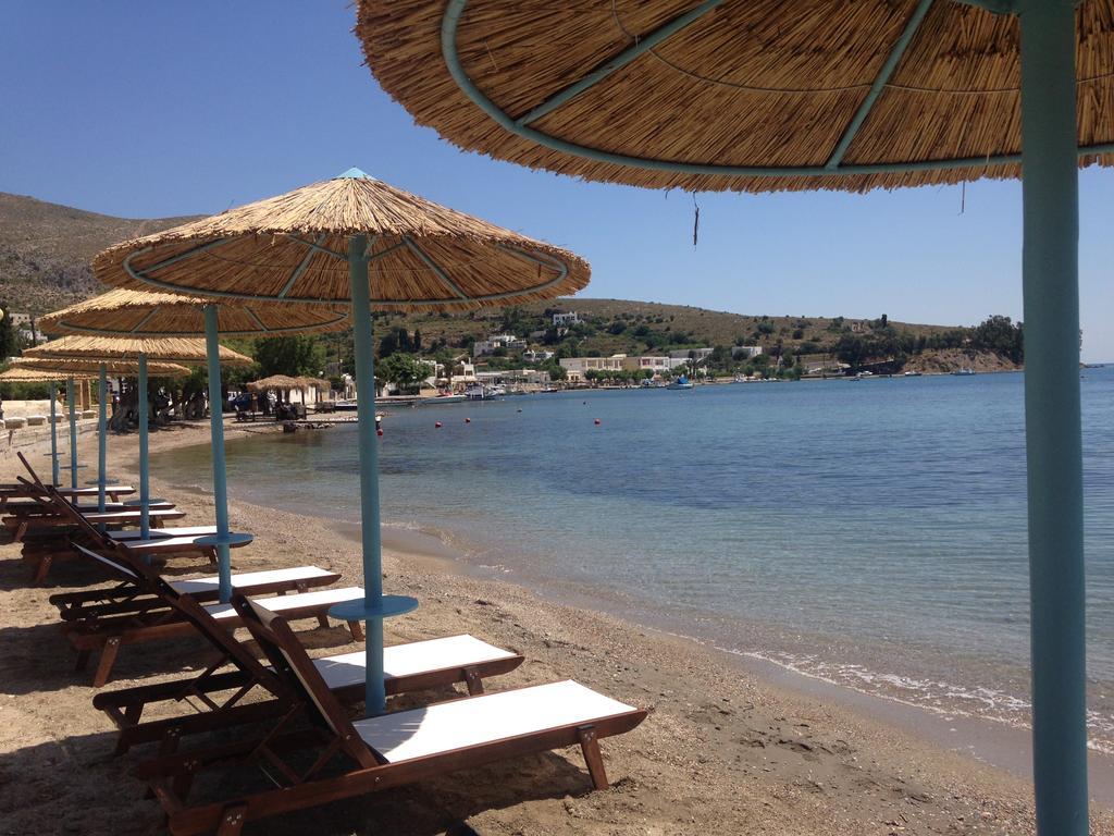 Alea Mare Hotel 알린다 외부 사진