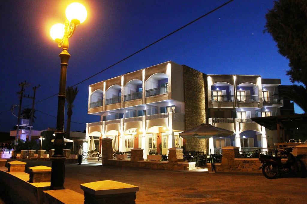 Alea Mare Hotel 알린다 외부 사진