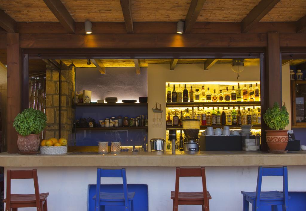 Alea Mare Hotel 알린다 외부 사진