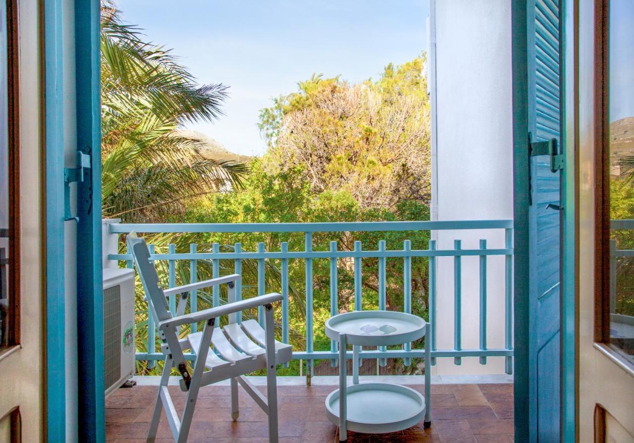 Alea Mare Hotel 알린다 외부 사진